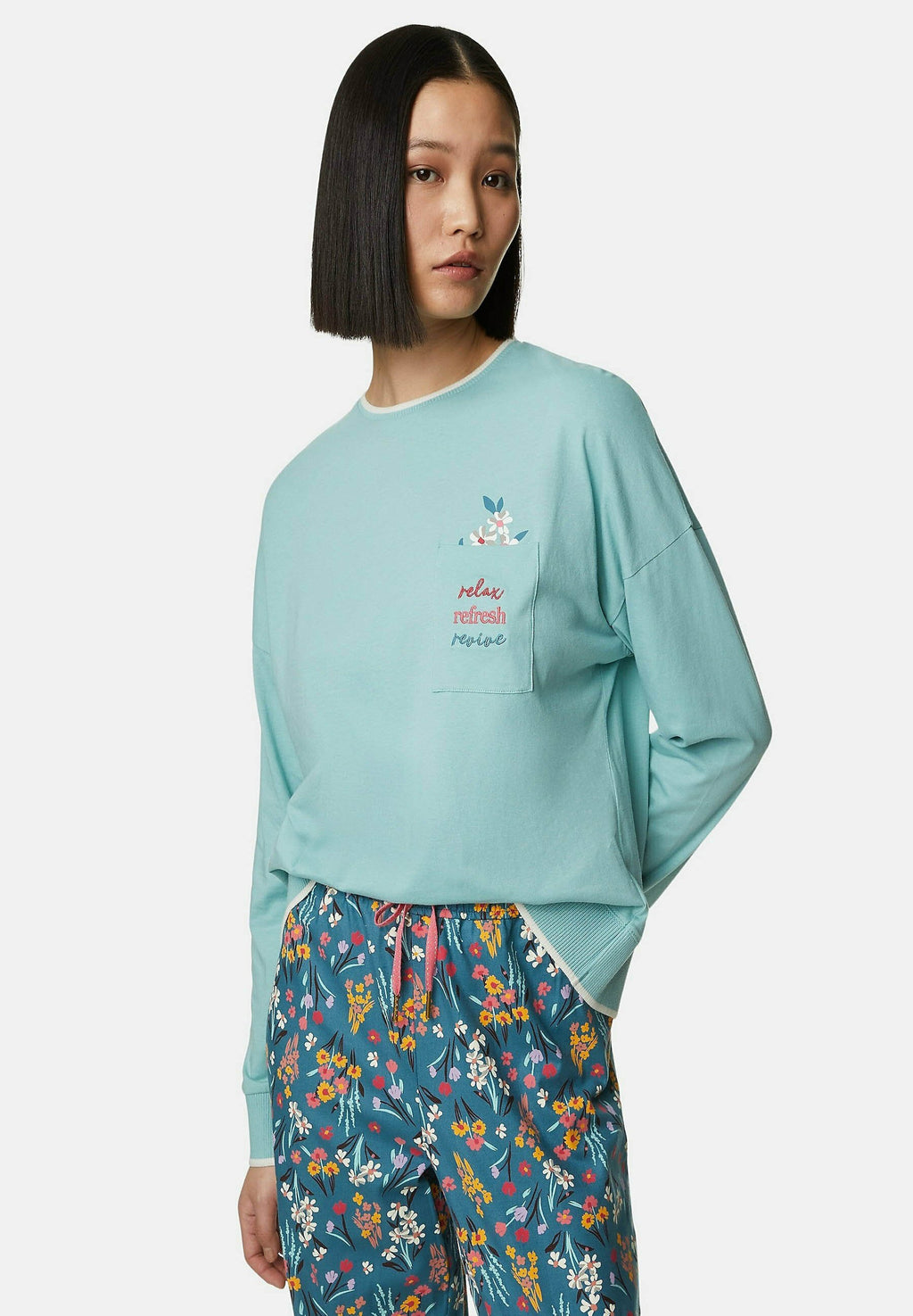 Marks & Spencer HAPPINESS SLOGAN SET