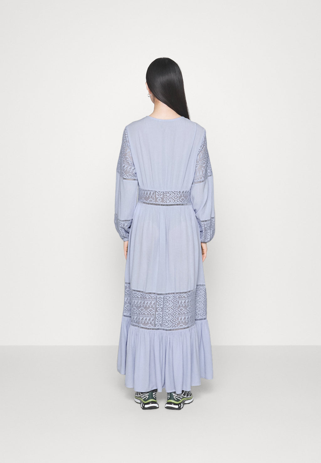 YAS Petite YASMEZA LONG DRESS