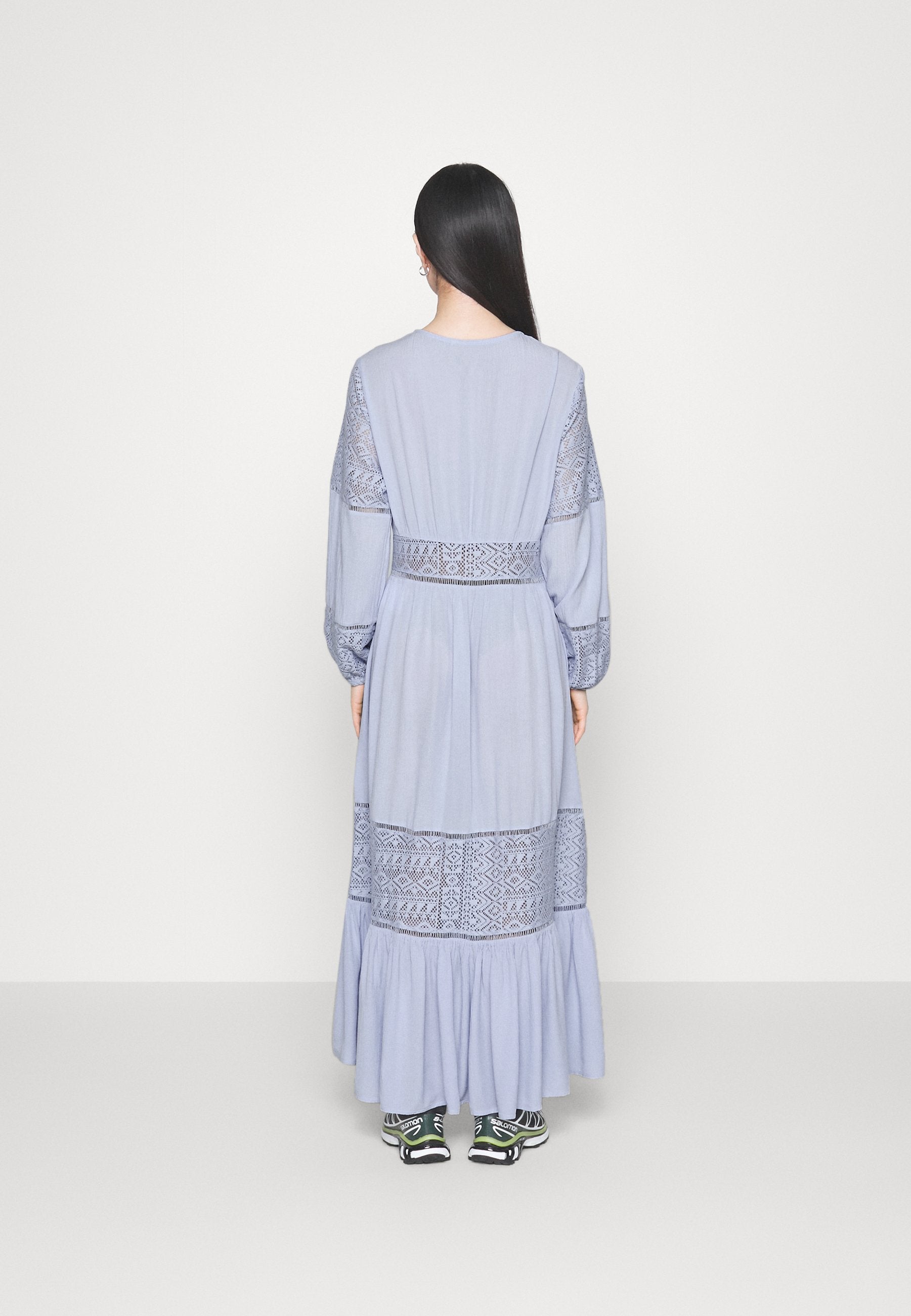 YAS Petite YASMEZA LONG DRESS