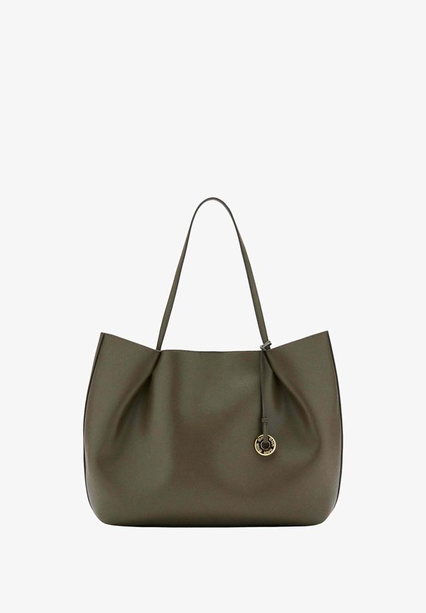 Mango ADULT - Handbag - Khaki
