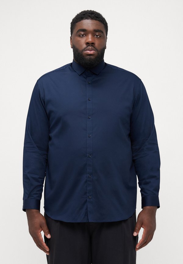Jack & Jones Plus Size - Shirt - navy