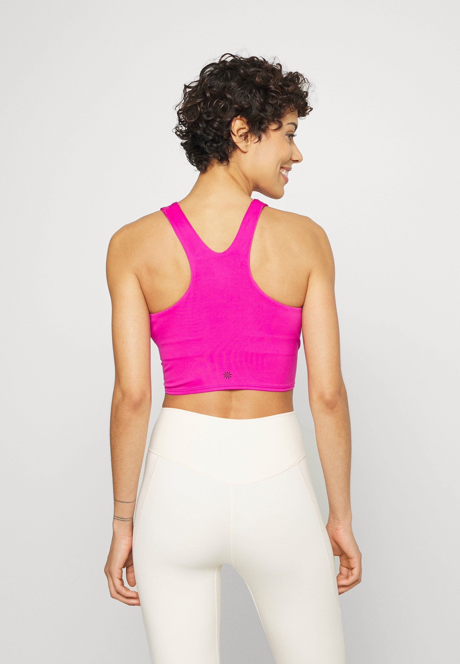 Athleta CROP BRA A-C