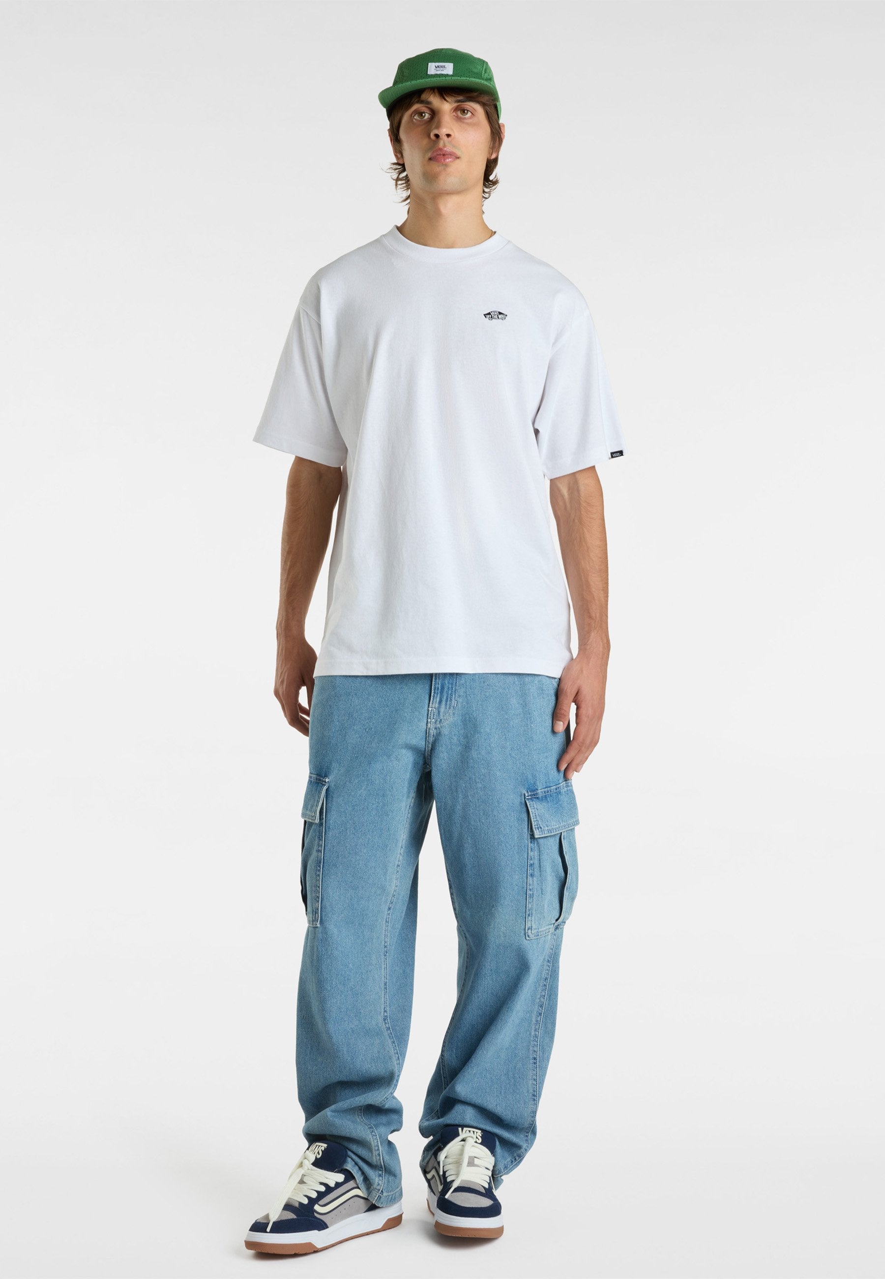 Vans SERVICE CARGO LOOSE FIT DENIM