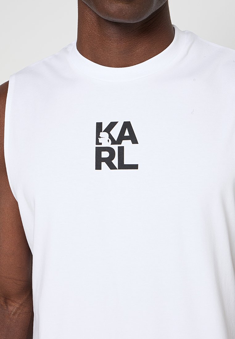 KARL LAGERFELD T-Shirt print Media 5