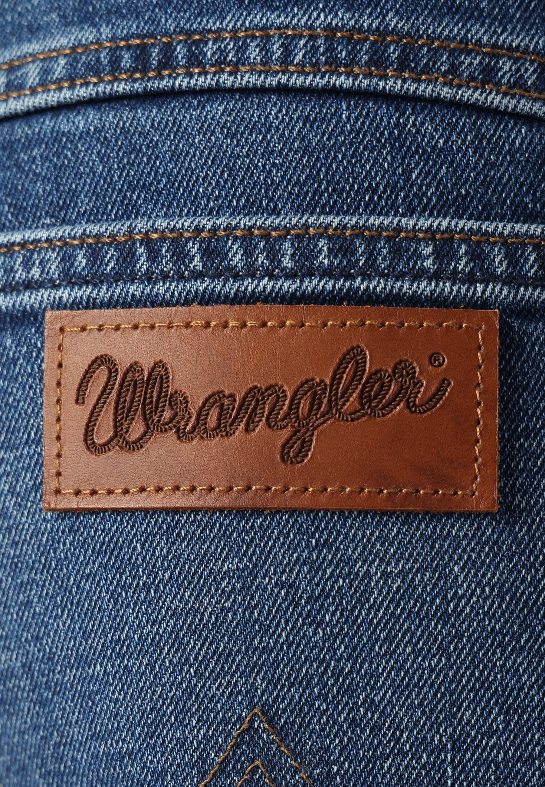 Wrangler TEXAS