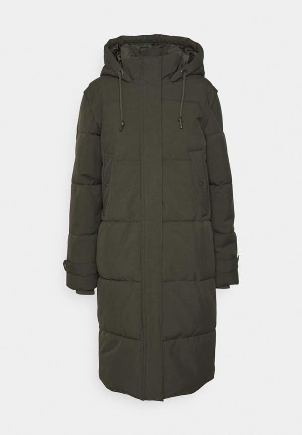 Vero Moda MARGARET - Winter coat - peat