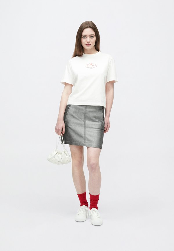 Calvin Klein Jeans A LINE SKIRT