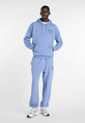 New Balance REIMAGINED JOGGER - Tracksuit bottoms - fairweather blue