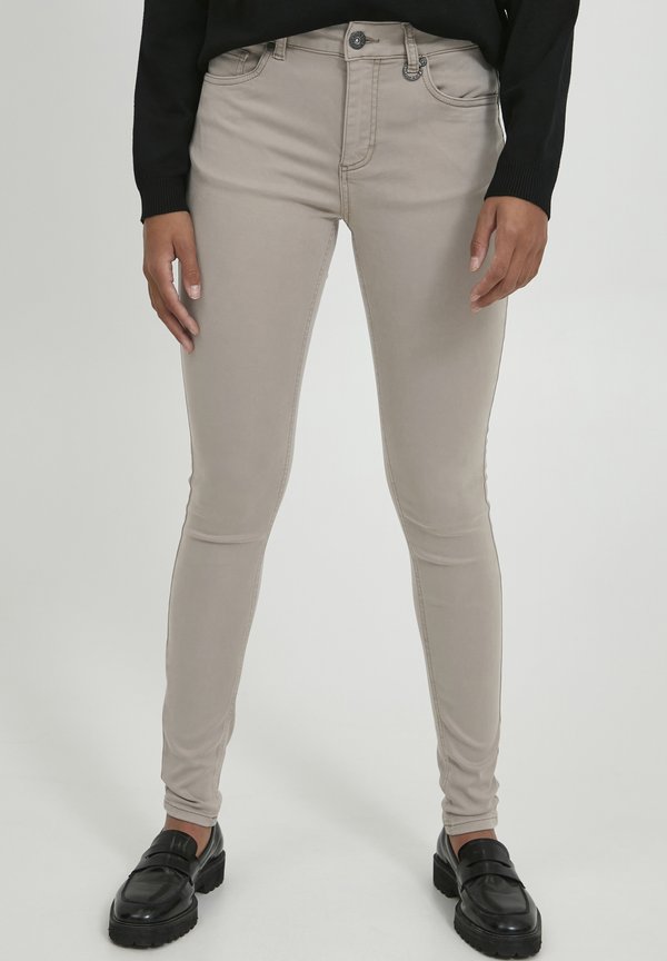 PULZ PZZOEY HW SUPER SKINNY LEG