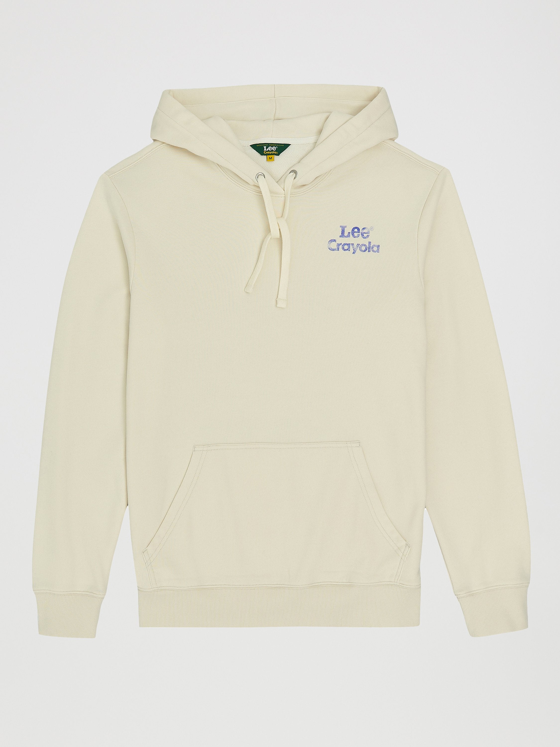 Lee LEE x CRAYOLA HOODY UNISEX