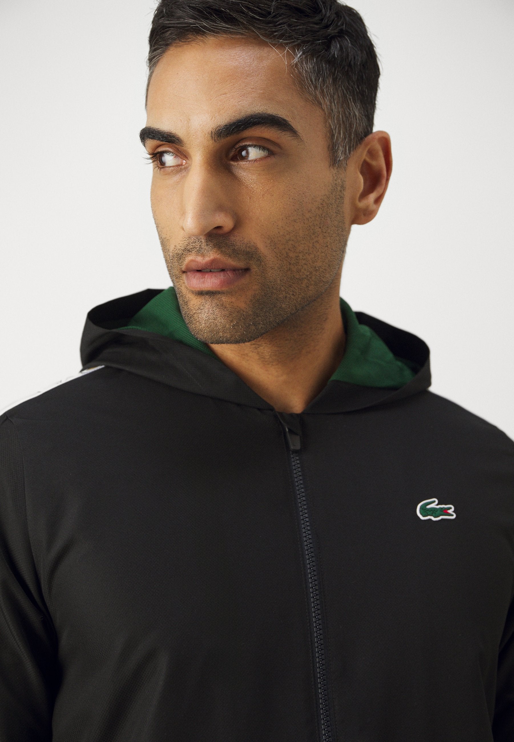 Lacoste Sport TENNIS TRACKSUIT HOODED