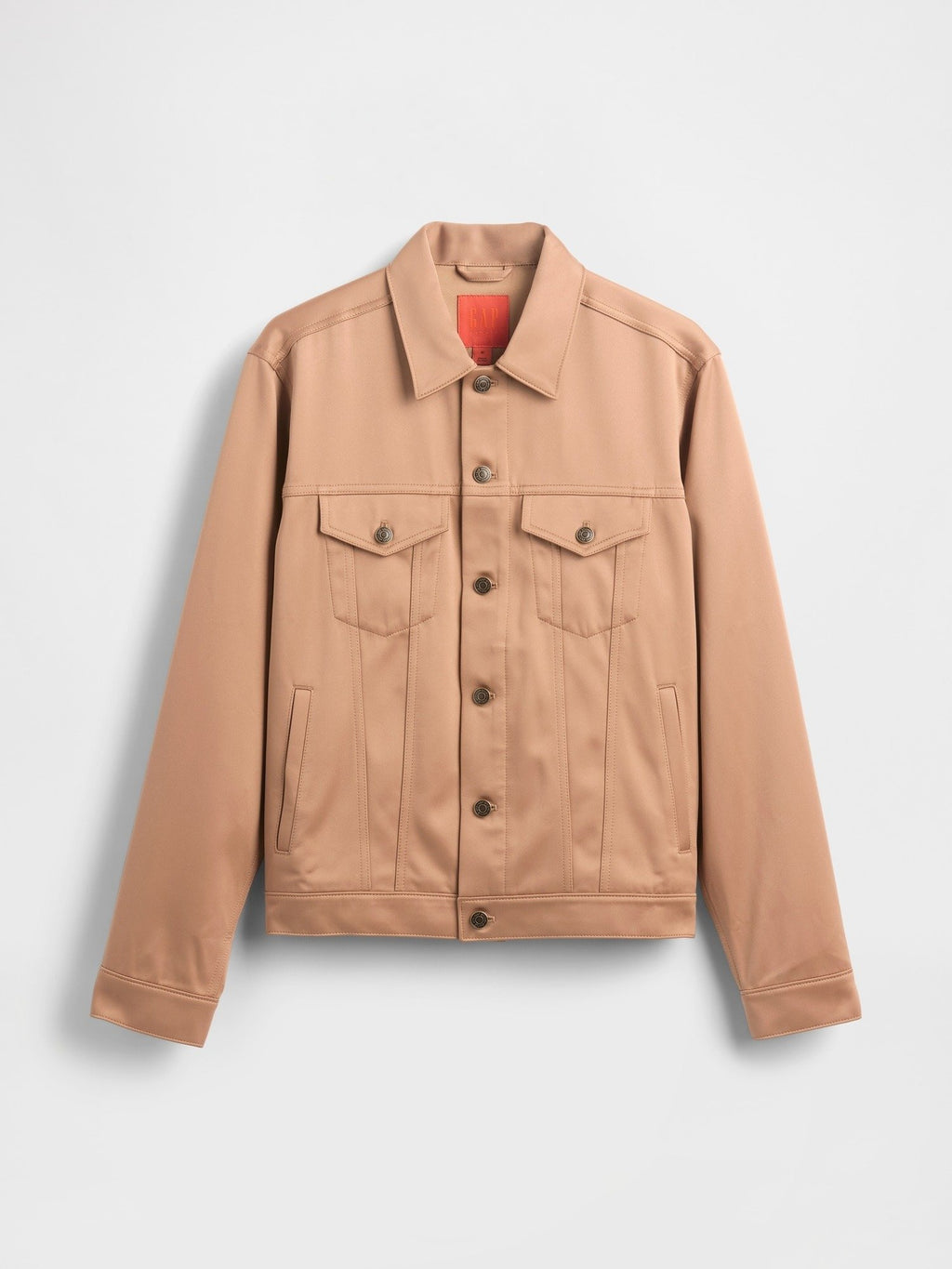 GAP GAPSTUDIO ICON SATIN JACKET