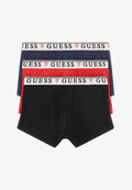 Guess BRIAN HERO 3 PACK - Trunks - mehrfarbig grundton blau