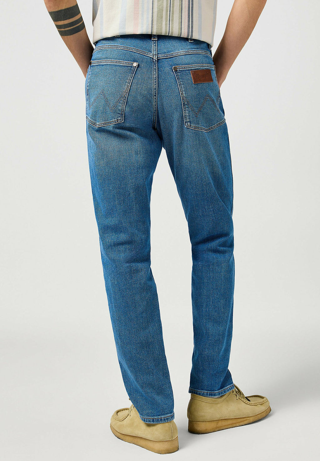 Wrangler 5-POCKET RIVER