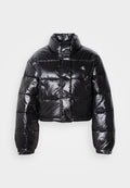 Calvin Klein Jeans CROP PUFFER JACKET