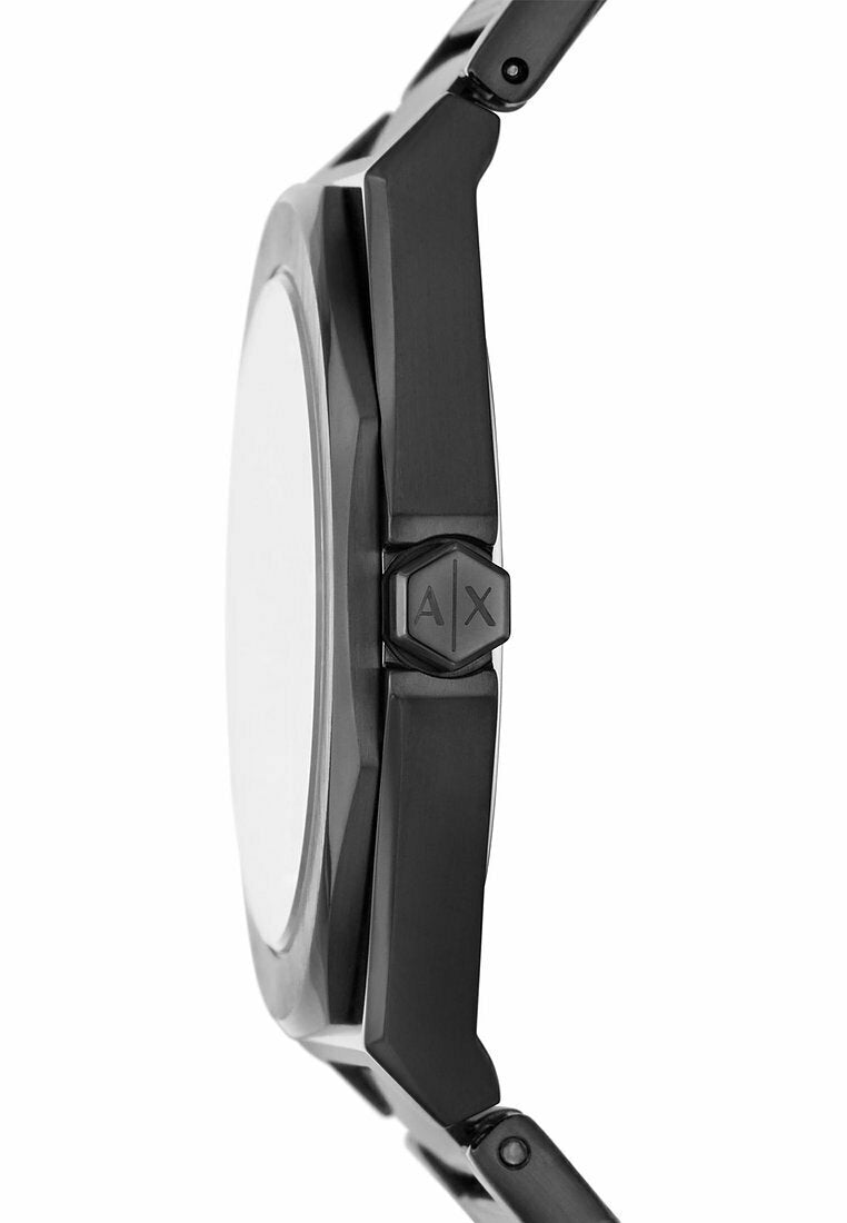 Armani Exchange Uhr Media 5
