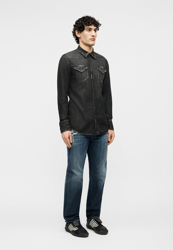 Dsquared2 WESTERN SHIRT