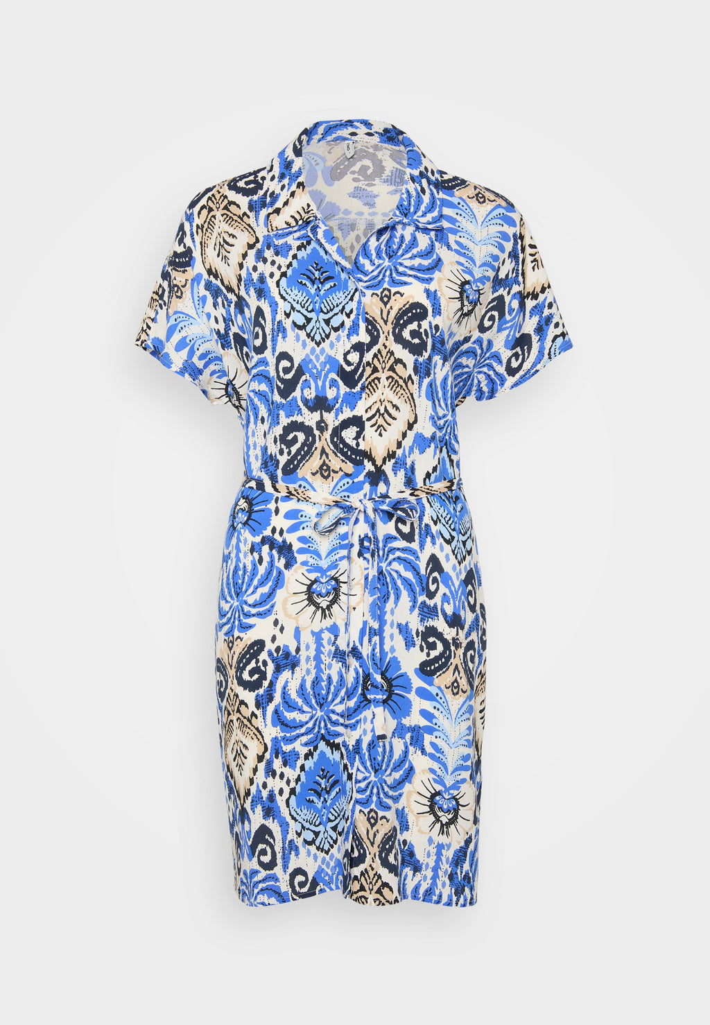 ONLNOVA LIFE VIS SHIRT DRESS Media 1