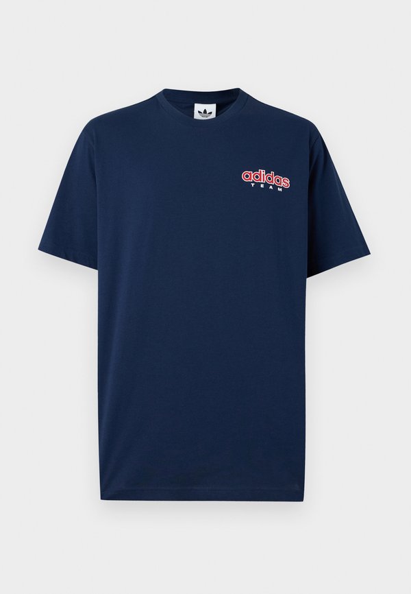 adidas Originals UNISEX - Basic T-shirt - night indigo