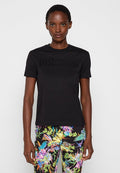 Just Cavalli T-Shirt print Media 1
