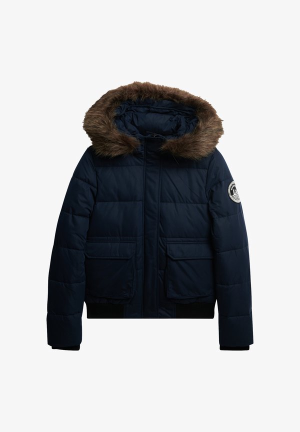 Superdry & Co EVEREST ELLA  - Winter jacket - eclipse navy