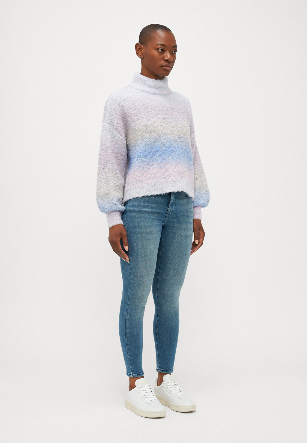 ONLY Petite ONLLUNA HIGH NECK