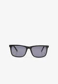 TOM TAILOR EYEWEAR SQUARE - Sunglasses - black