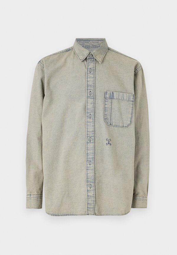 CLOSED FORMAL ARMY SHIRT