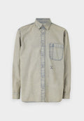CLOSED FORMAL ARMY SHIRT