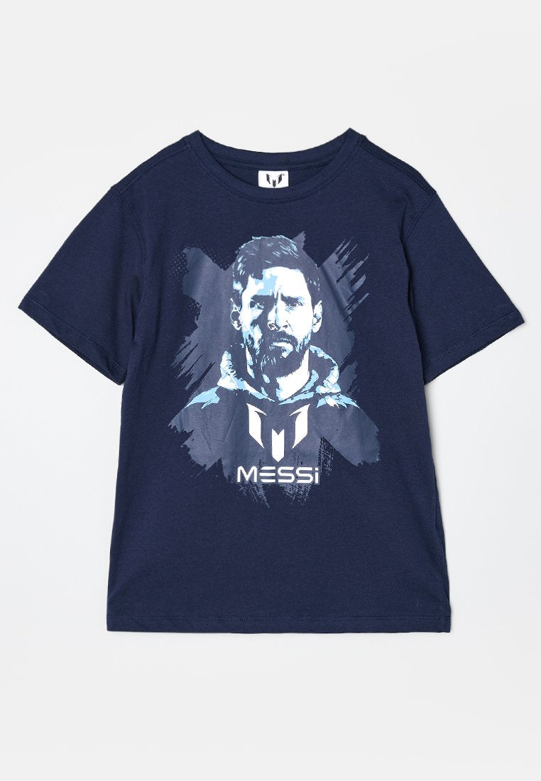 MESSI T-Shirt print Media 1