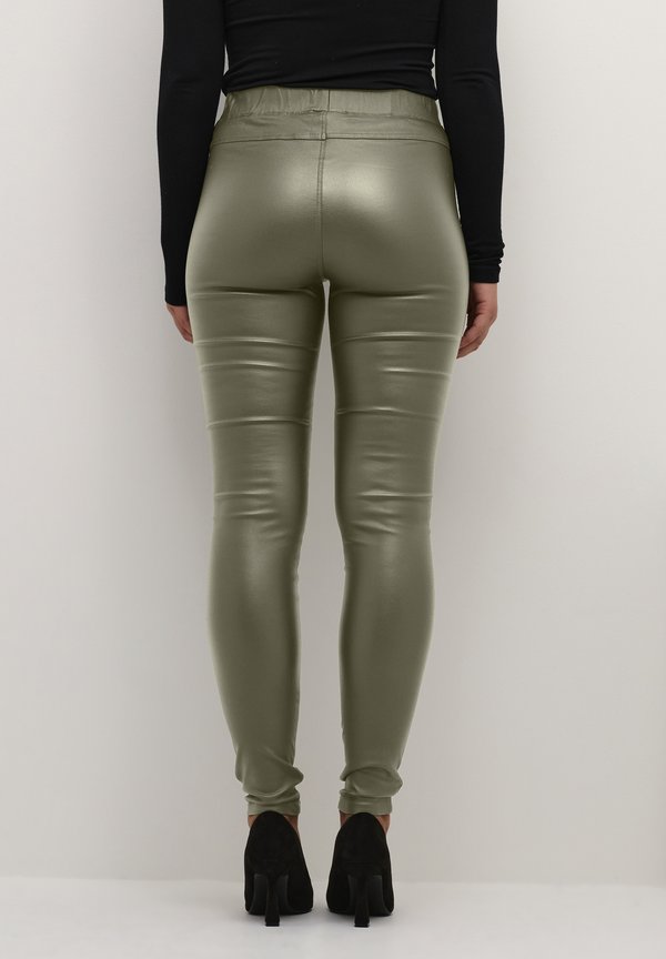 Kaffe KAADA COATED JEGGINGS