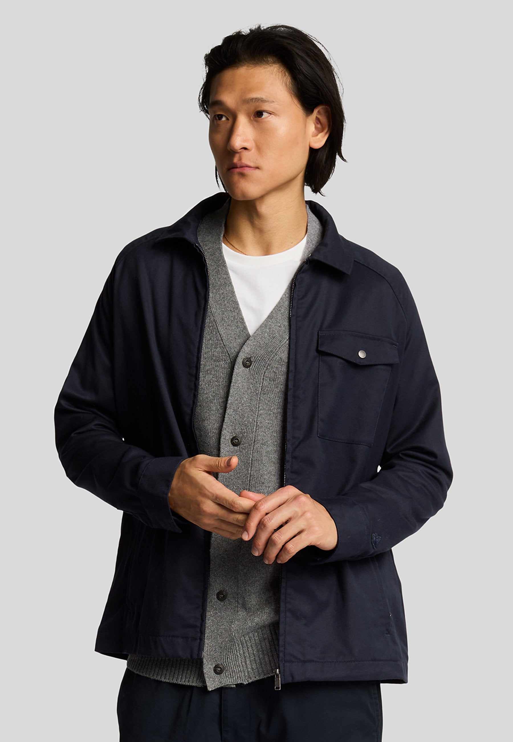 Lyle & Scott OVER