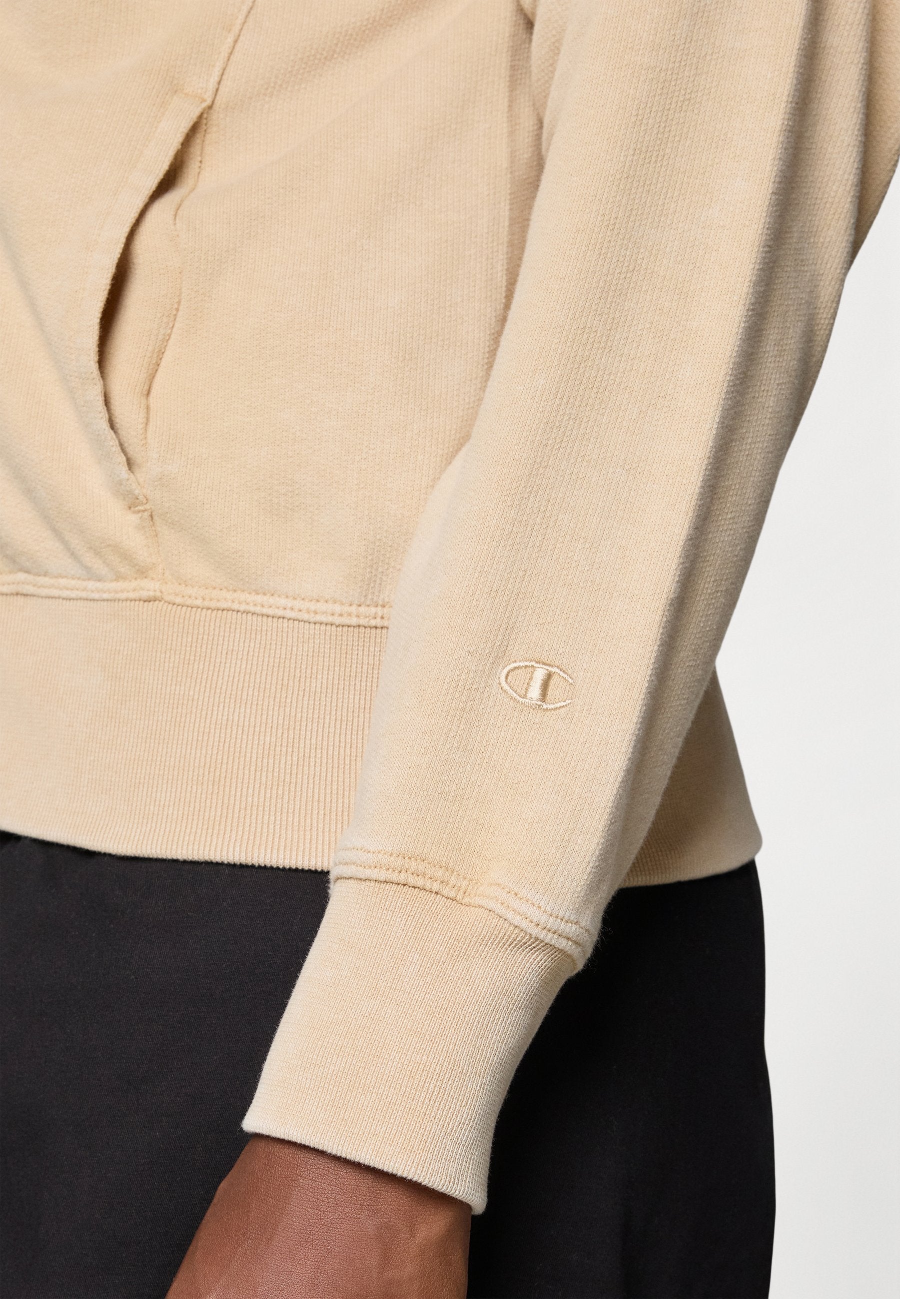 Champion FULL ZIP HOODIE SWEATSHIRT