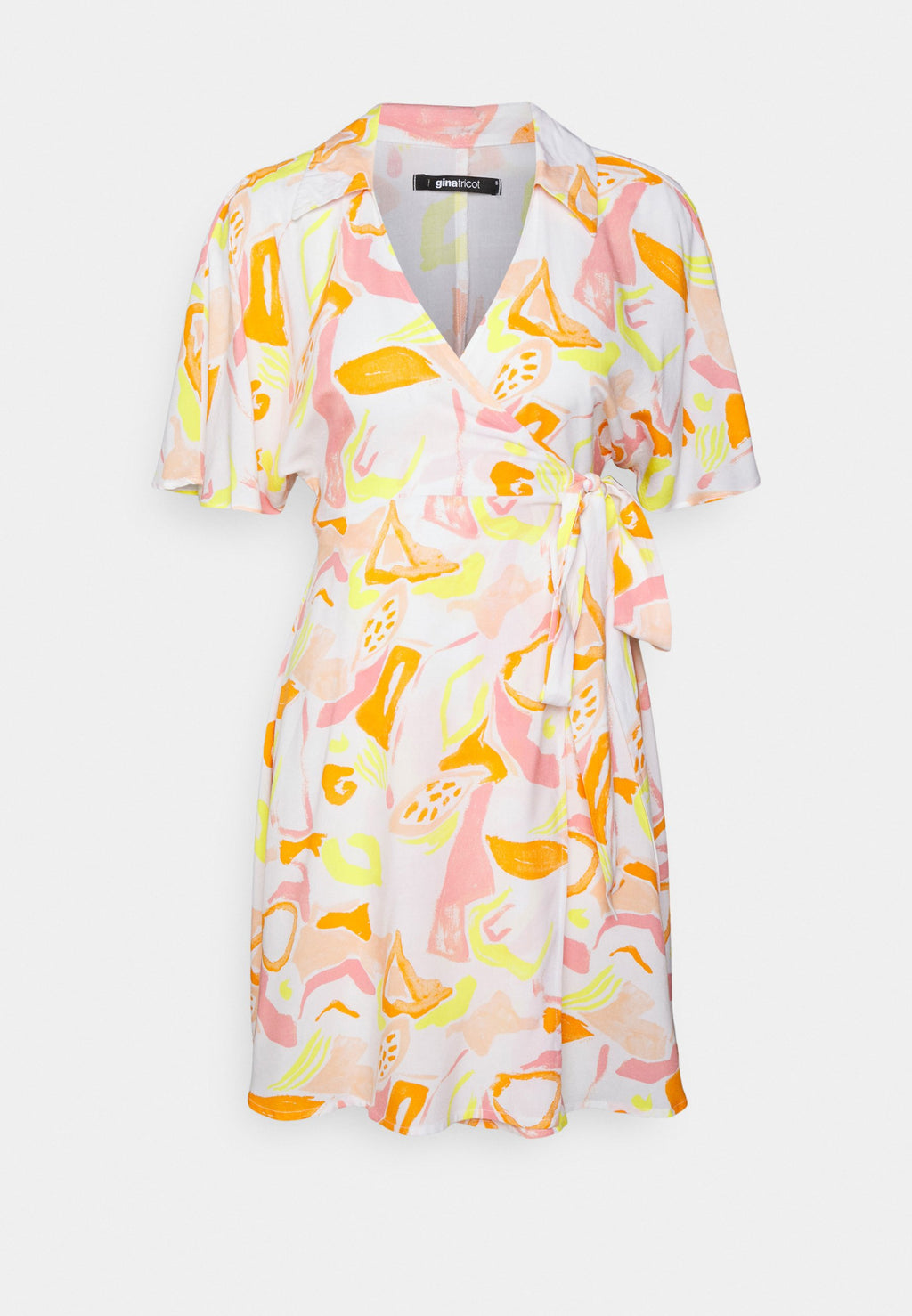 Gina Tricot Petite DORIS SHORT DRESS