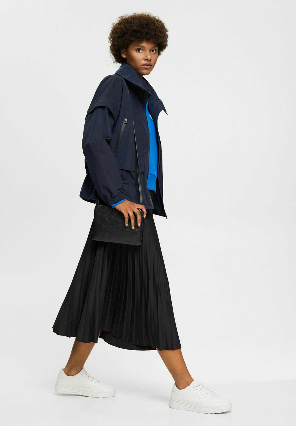 Esprit Leichte Jacke Media 7