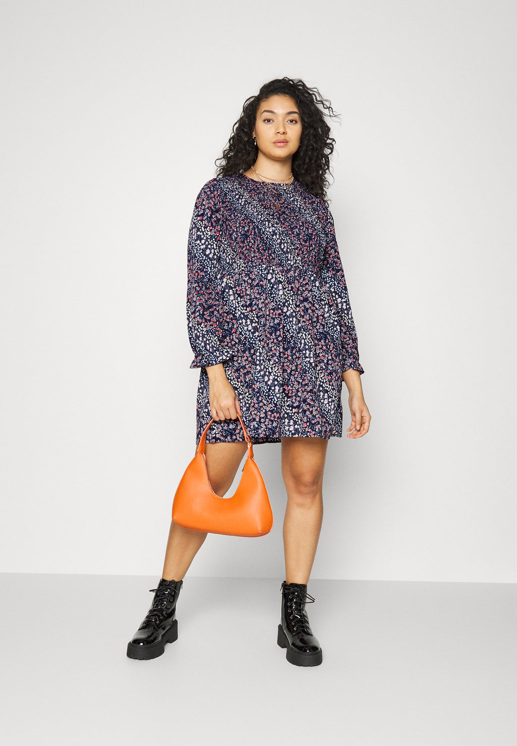 ONLY ONLFIONA LIFEL SMOCK DRESS