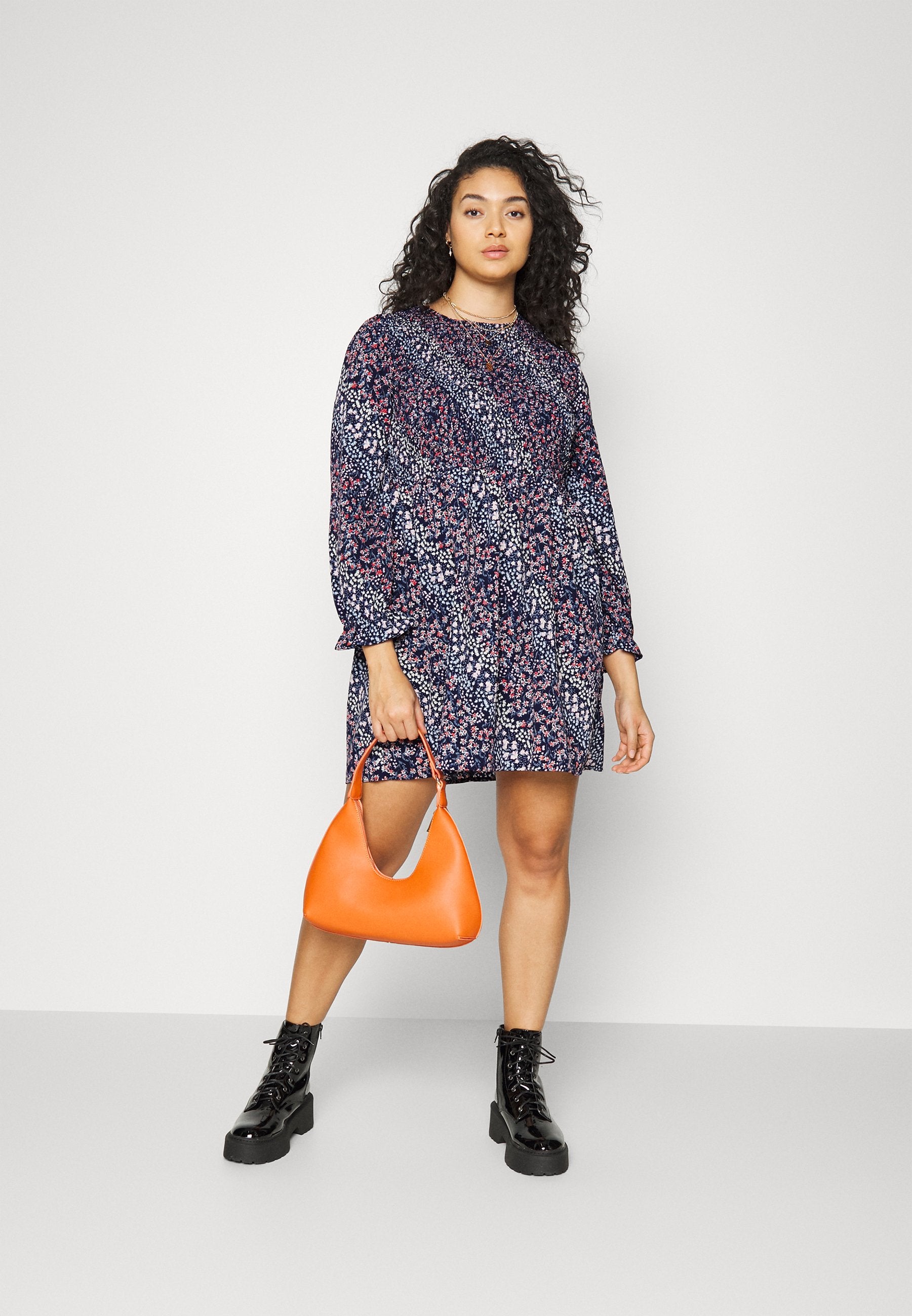 ONLY ONLFIONA LIFEL SMOCK DRESS