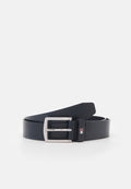 Tommy Hilfiger NEW DENTON BELT - Belt - midnight