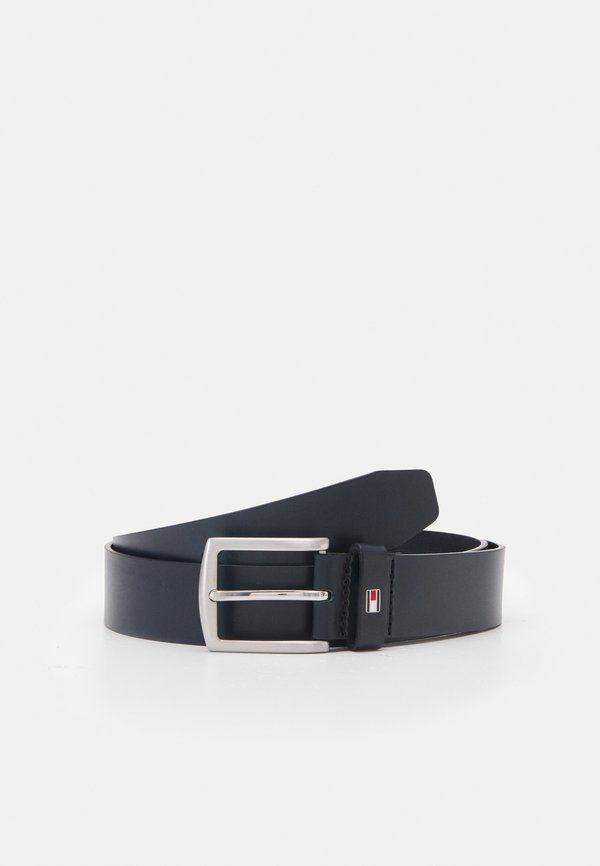 Tommy Hilfiger NEW DENTON BELT - Belt - midnight