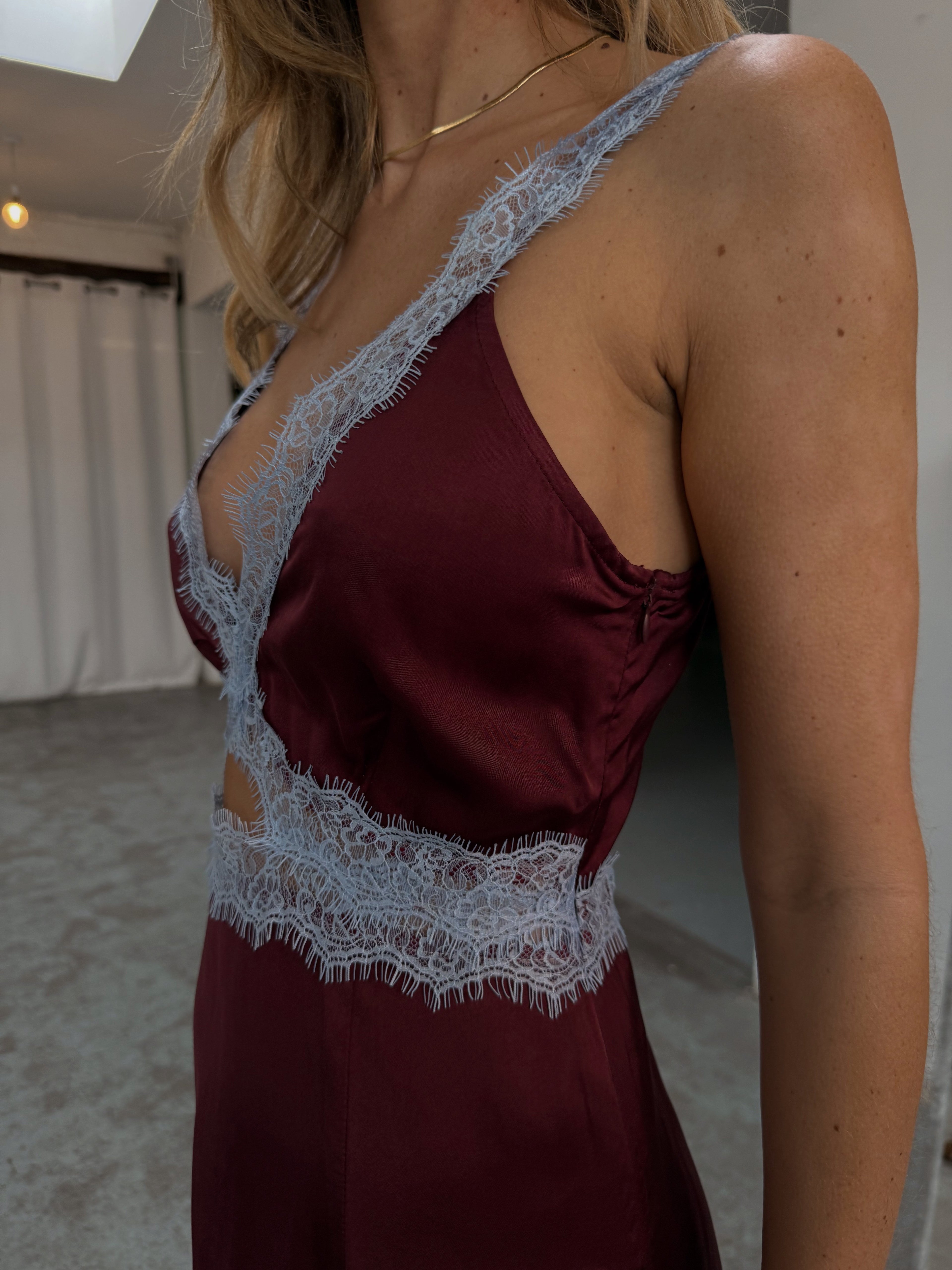 Never Fully Dressed MIMI DRESS