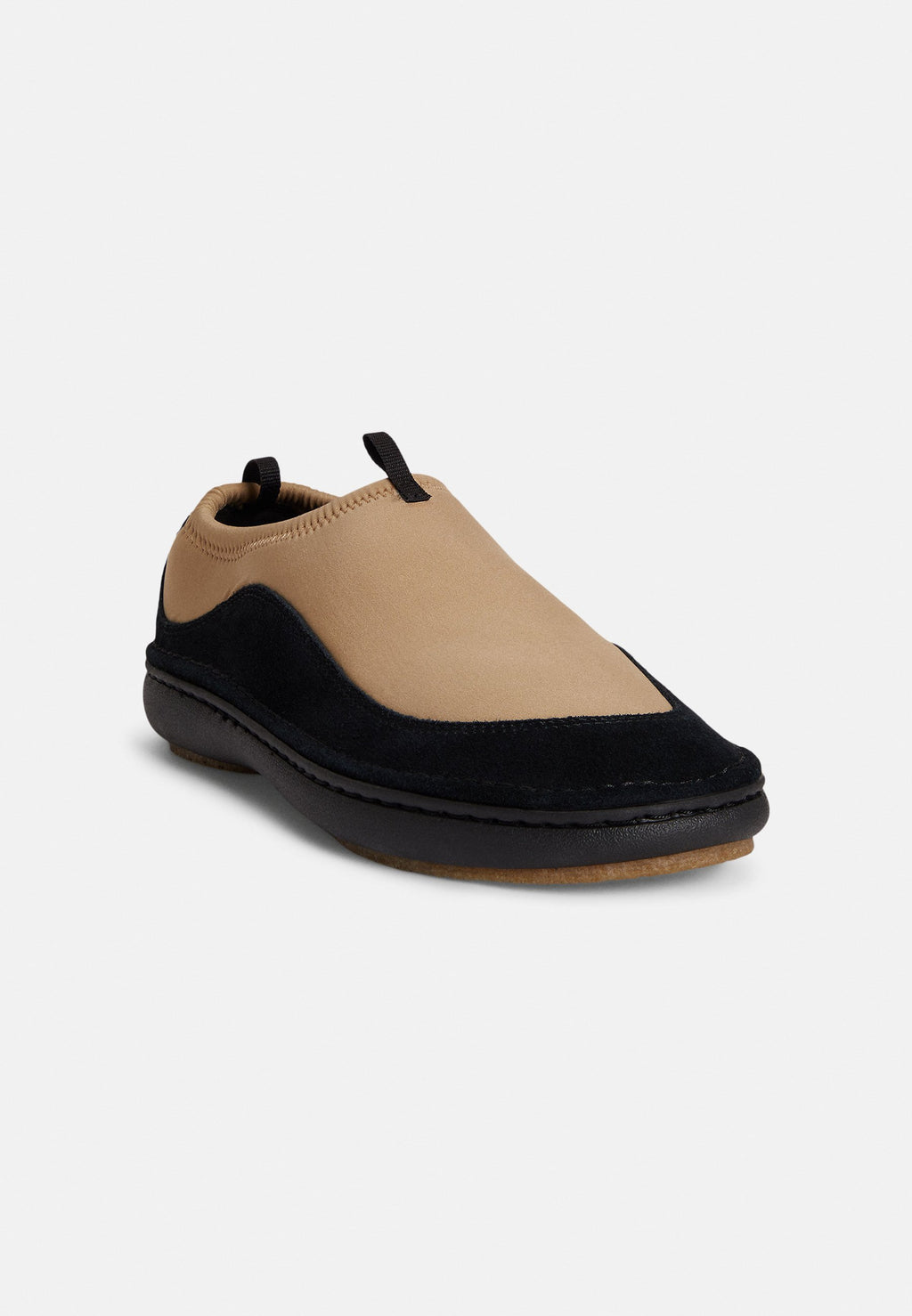 Polo Ralph Lauren SUEDE TRIM NEOPRENE SLIP ON SNEAKERS