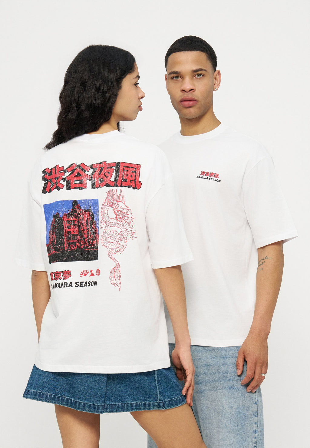 YOURTURN REGULAR FIT GRAPHIC