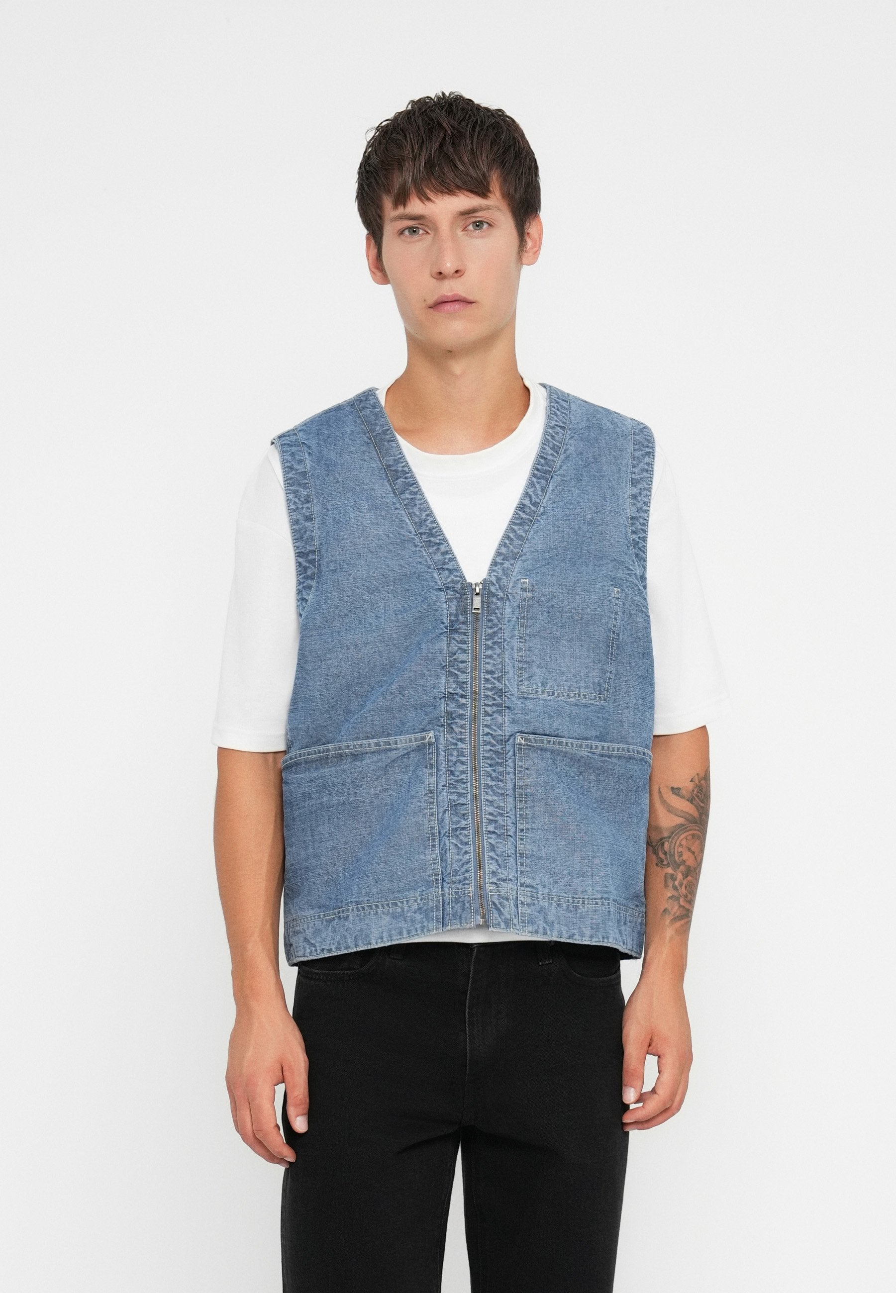GAP DENIM VEST