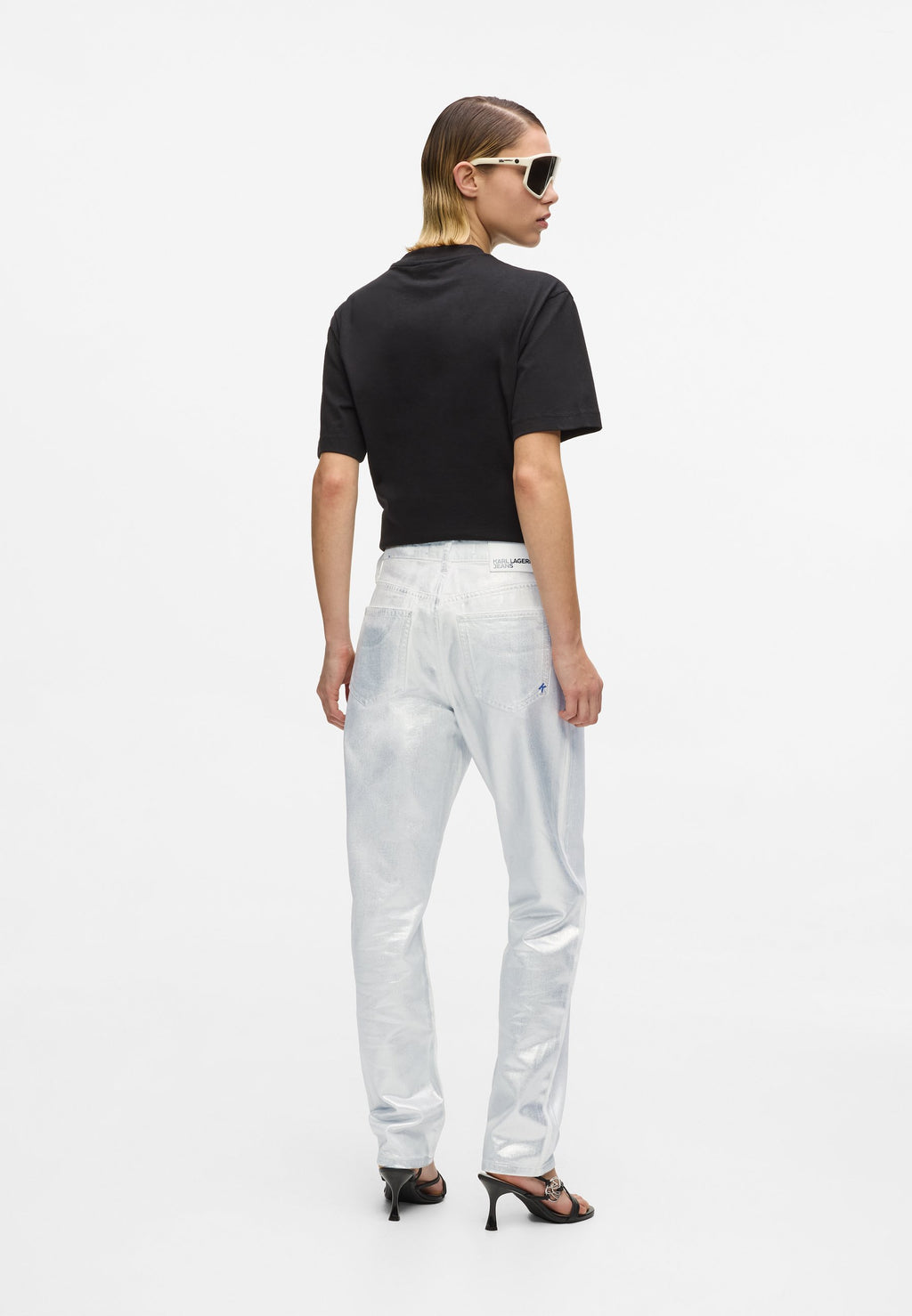Karl Lagerfeld Jeans Mom Jeans Media 4