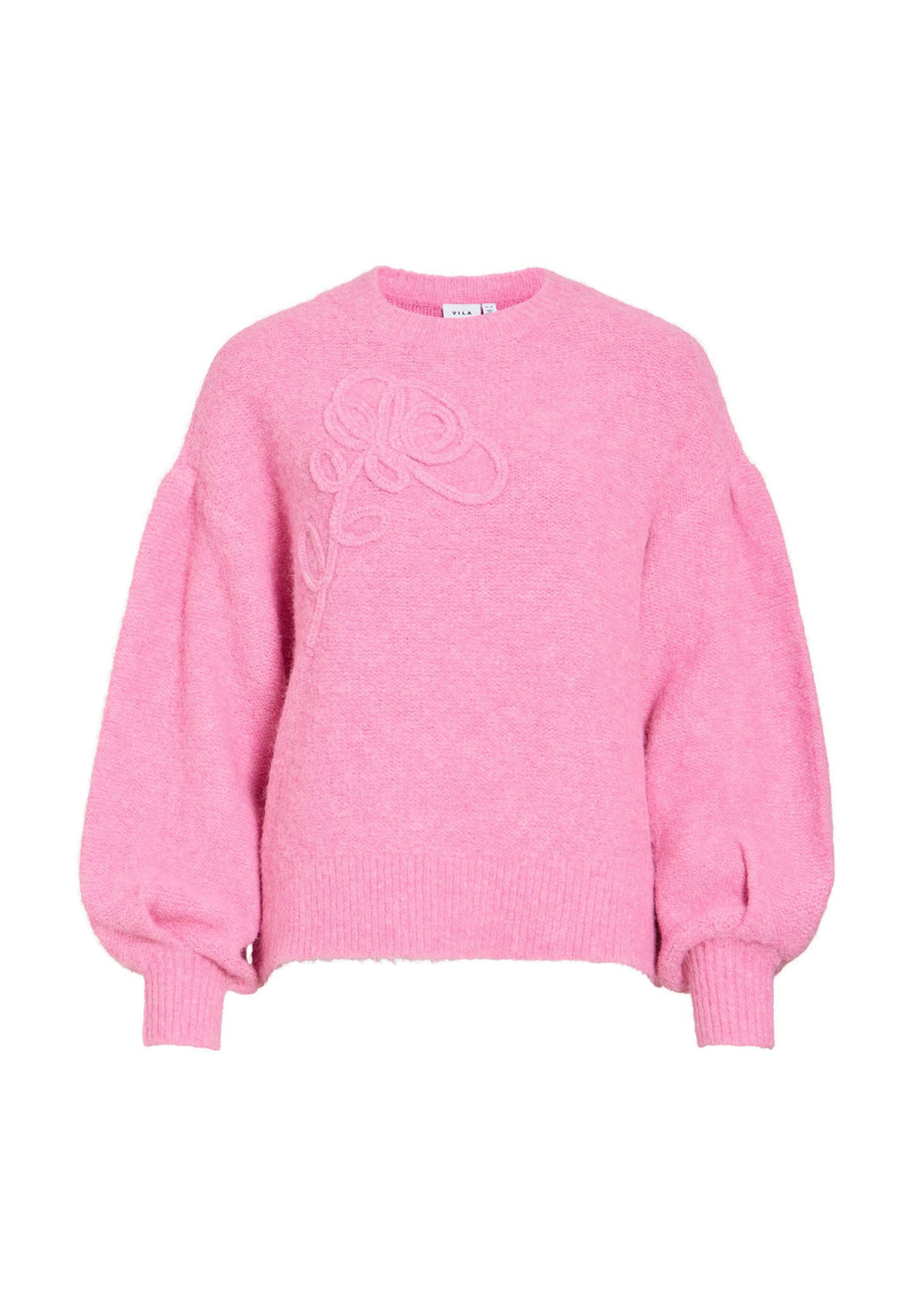VILA Knitted VIMARLEY Round neck