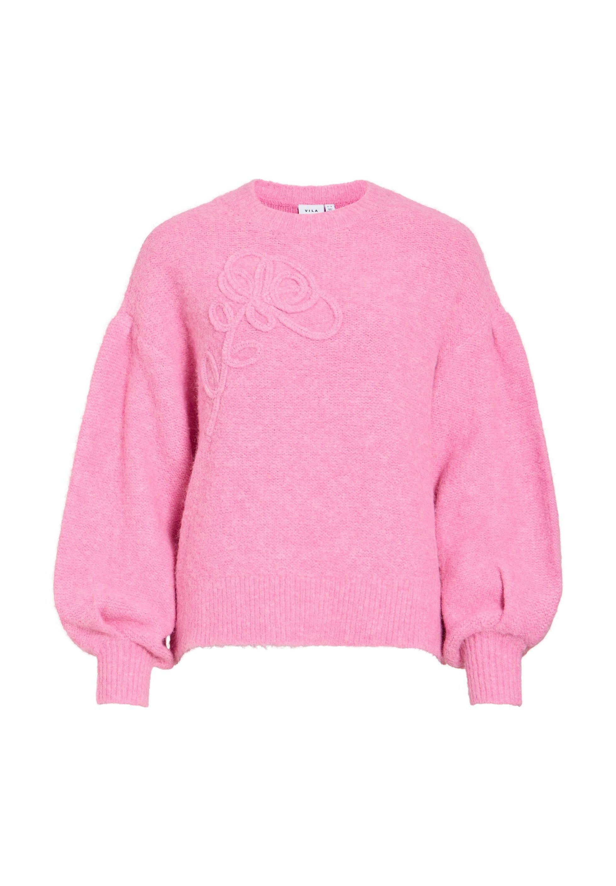 VILA Knitted VIMARLEY Round neck