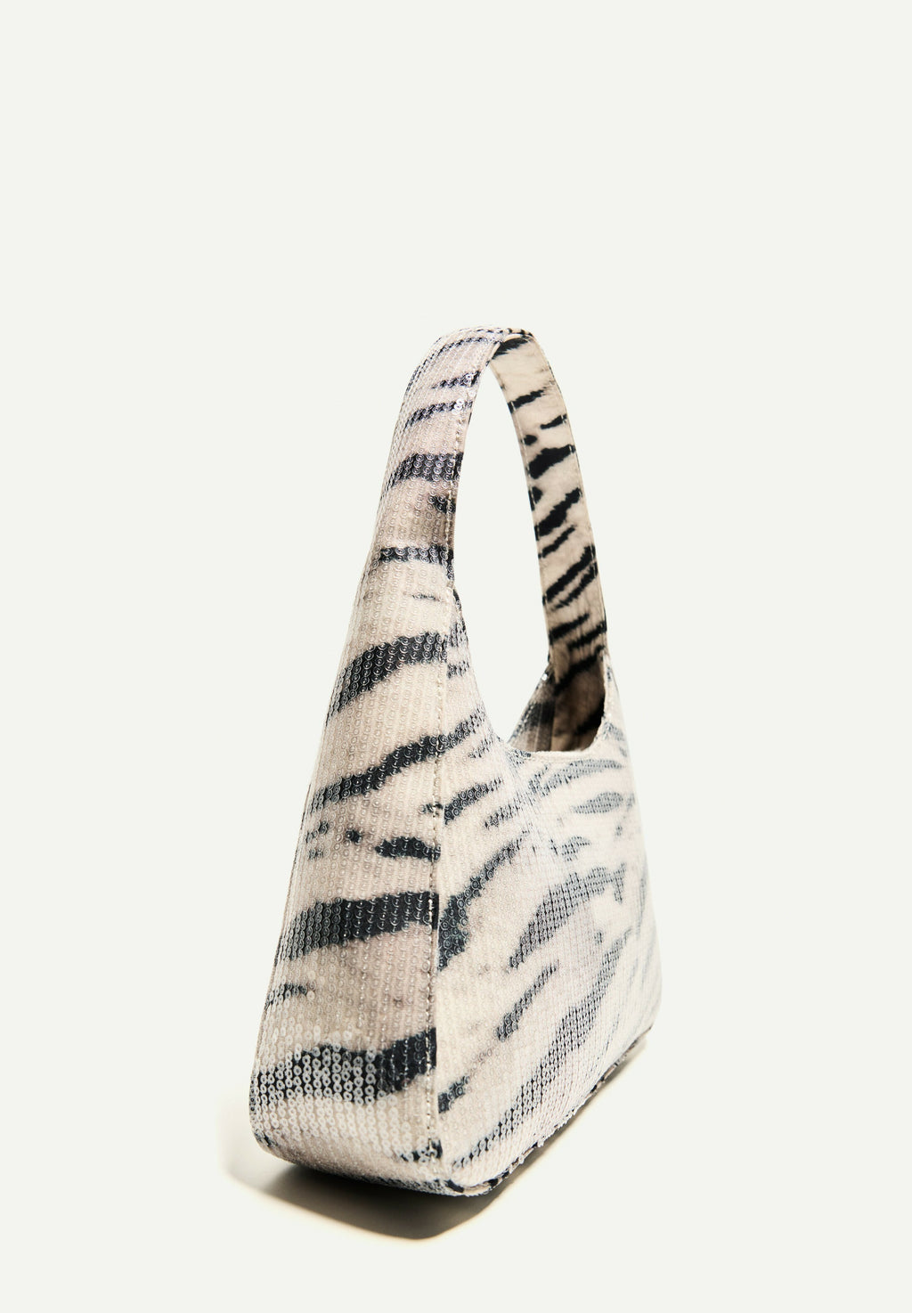 Bershka ANIMAL SEQUINNED