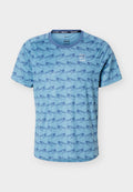 Nike Performance Sports T-shirt - new slate/white