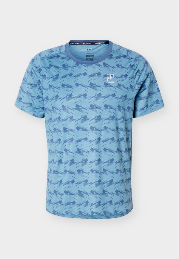 Nike Performance Sports T-shirt - new slate/white