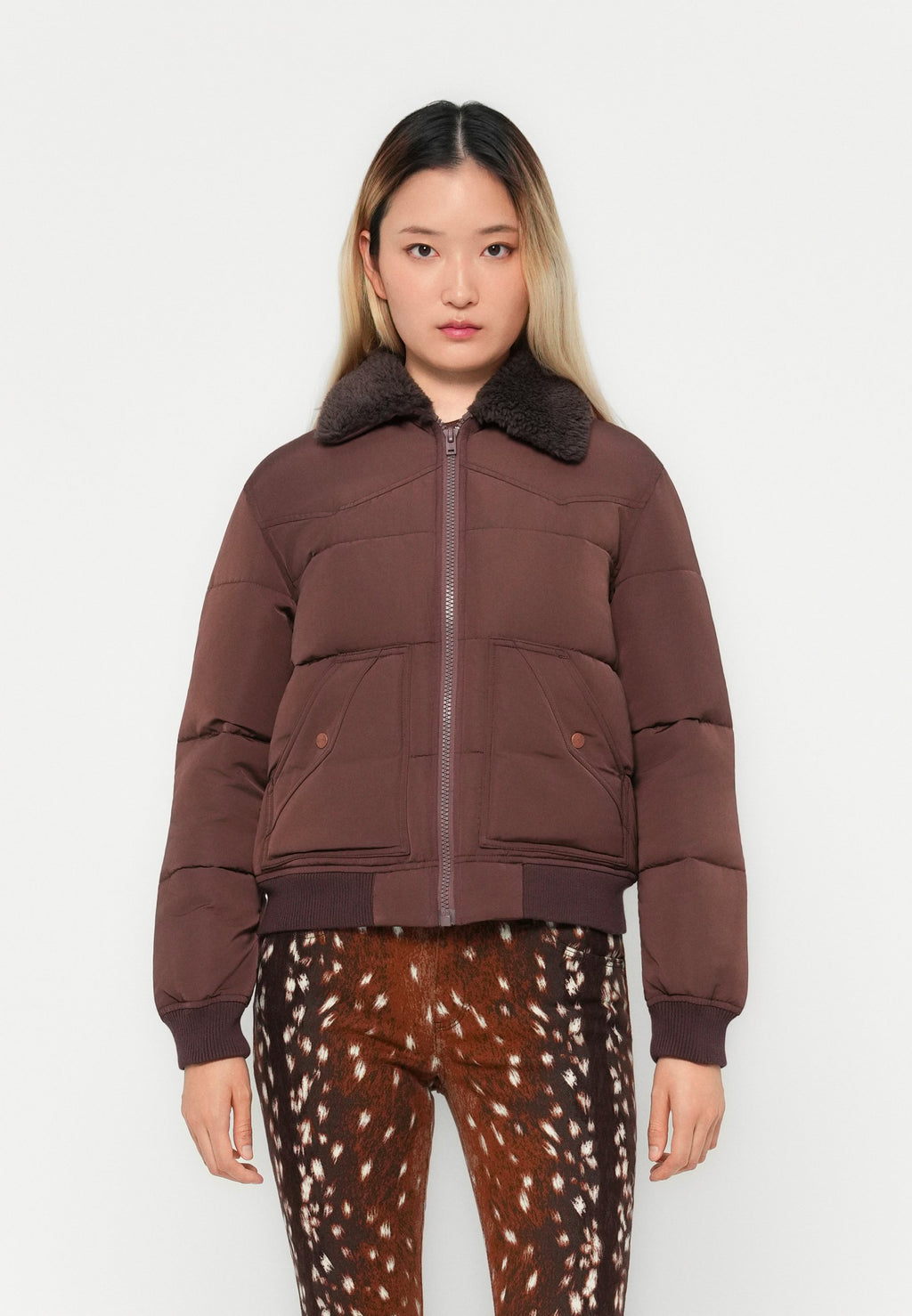 Wrangler WESTERN PUFFER